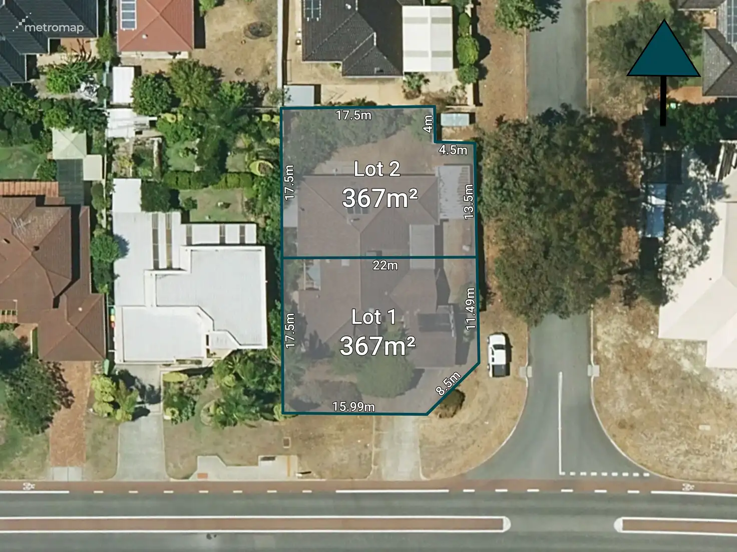 Main view of Homely house listing, 1 Billings Way, Winthrop WA 6150