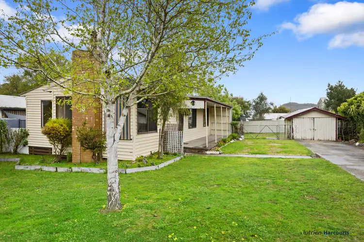Second view of Homely house listing, 5 Seventh Street, Eildon VIC 3713