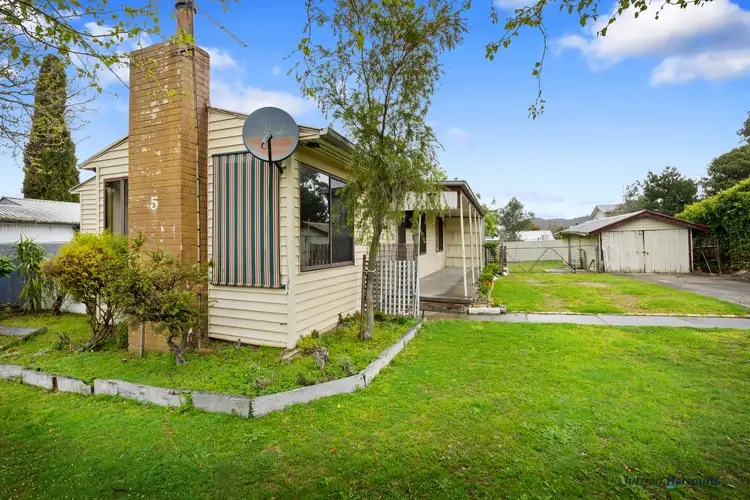 Fourth view of Homely house listing, 5 Seventh Street, Eildon VIC 3713