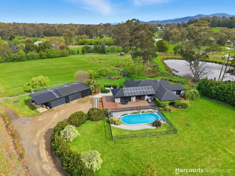 201 Wolfes Road, Leslie Vale TAS 7054