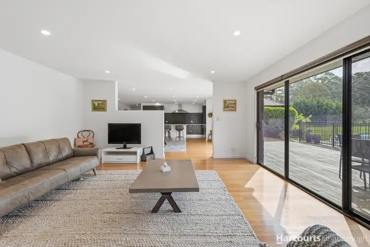 Fifth view of Homely house listing, 201 Wolfes Road, Leslie Vale TAS 7054