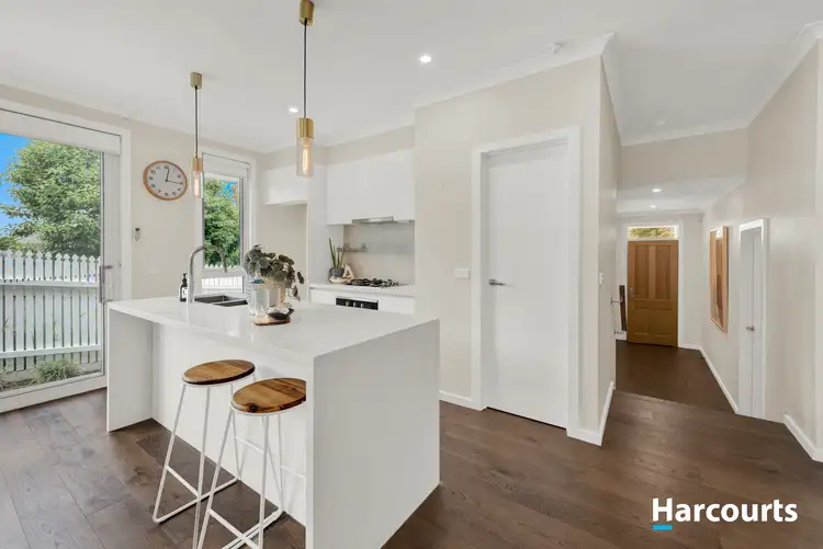 Second view of Homely house listing, 93 Boronia  Road, Vermont VIC 3133