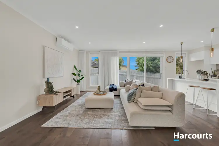 Third view of Homely house listing, 93 Boronia  Road, Vermont VIC 3133