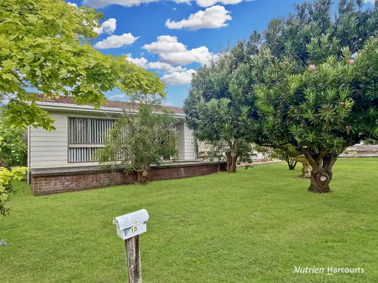 Second view of Homely house listing, 13 Russell Street, Casterton VIC 3311