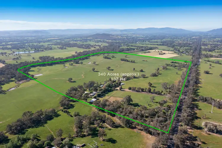 1135 Mansfield Road, Benalla VIC 3672