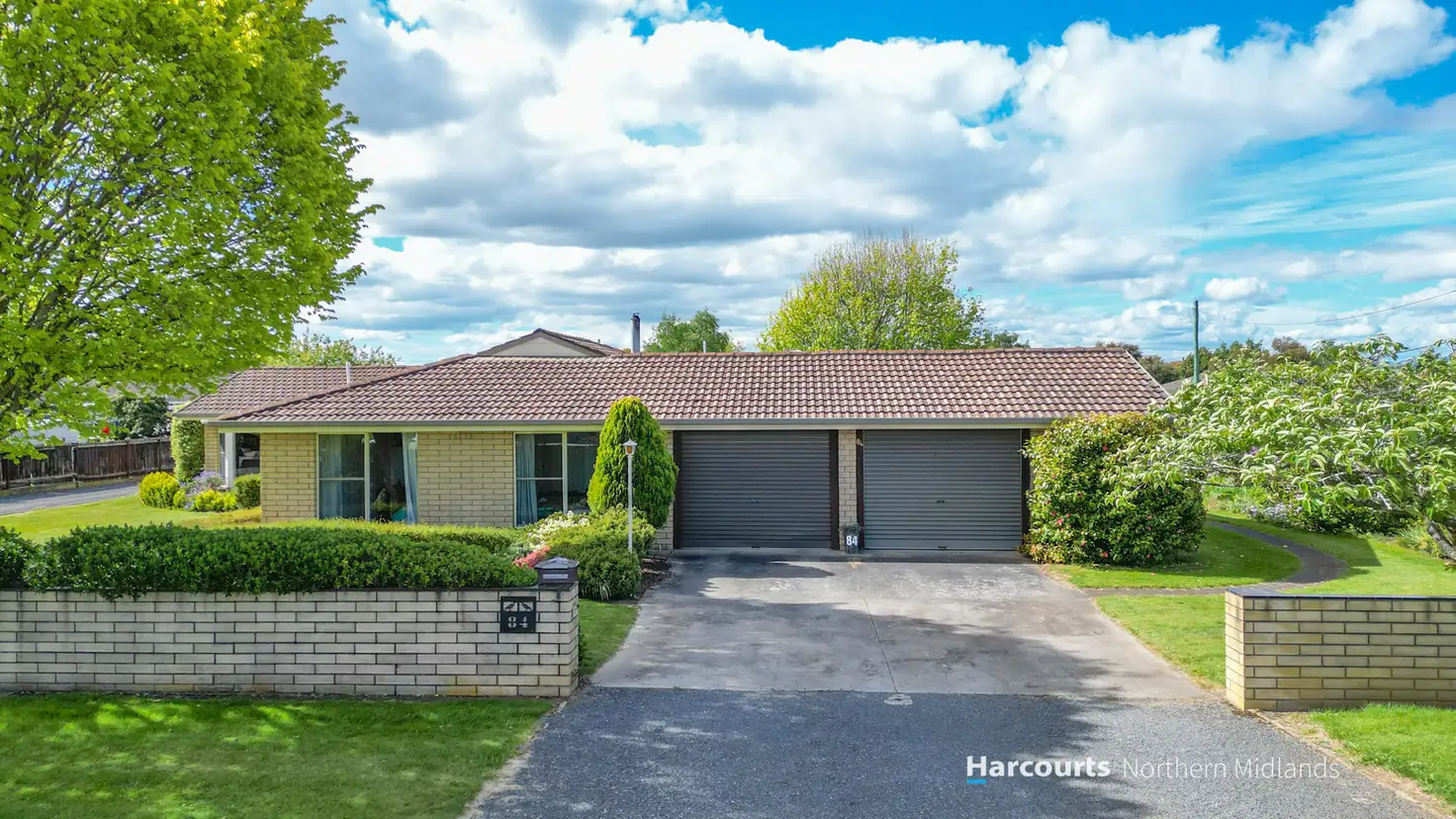 Main view of Homely house listing, 84-86 Bulwer Street, Longford TAS 7301