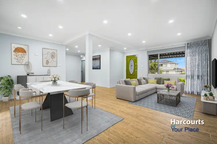 61 Buckwell Drive, Hassall Grove NSW 2761