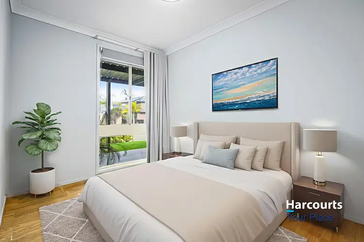 Fourth view of Homely house listing, 61 Buckwell Drive, Hassall Grove NSW 2761