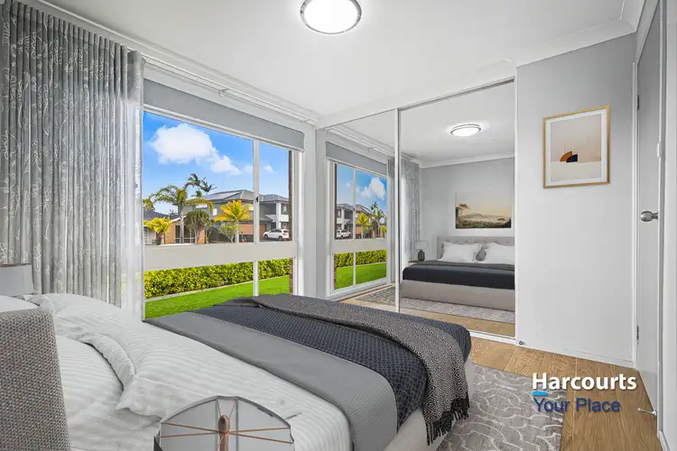Fifth view of Homely house listing, 61 Buckwell Drive, Hassall Grove NSW 2761