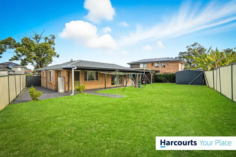 Sixth view of Homely house listing, 61 Buckwell Drive, Hassall Grove NSW 2761