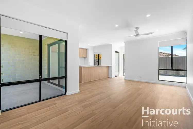 Second view of Homely house listing, 34b Keeley Way, Girrawheen WA 6064