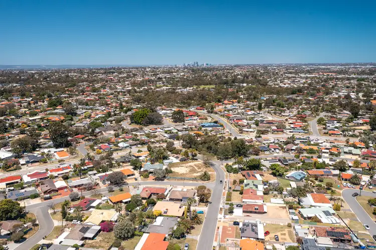 Second view of Homely land listing, 8 Nelligan Avenue, Girrawheen WA 6064