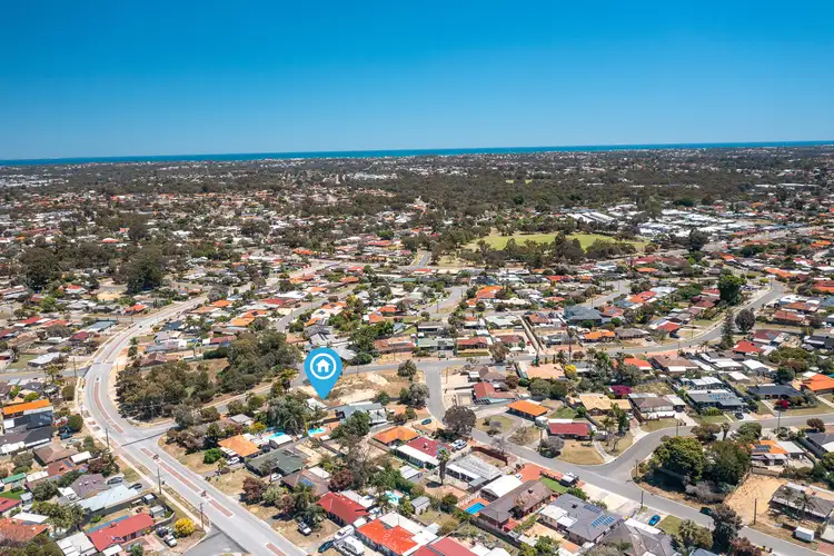 Fifth view of Homely land listing, 8 Nelligan Avenue, Girrawheen WA 6064