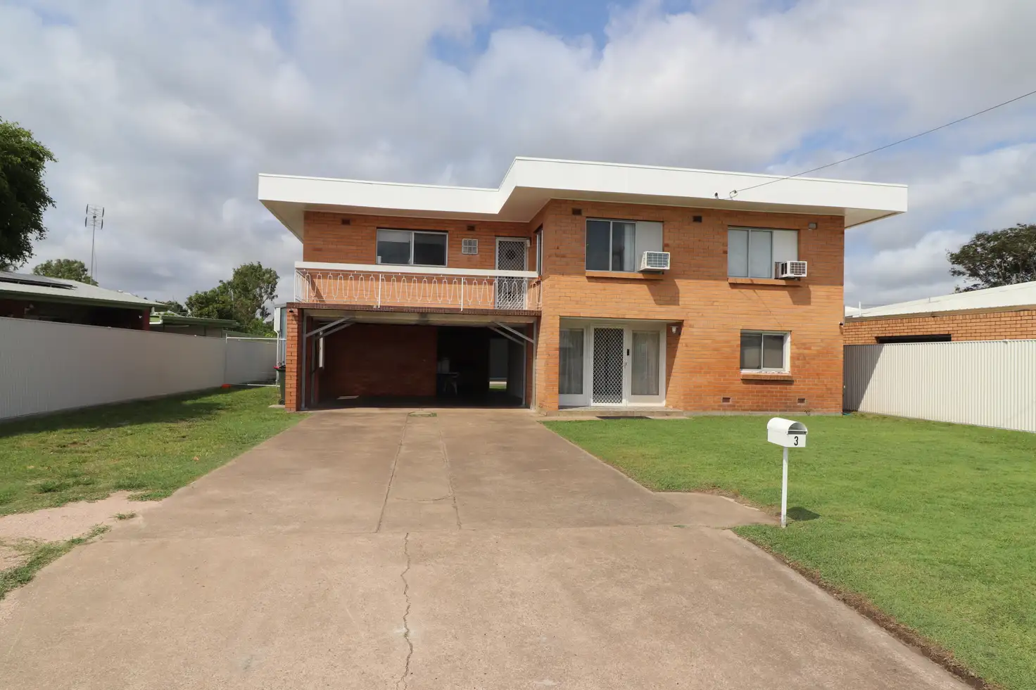 Main view of Homely house listing, 3 Menso Street, Ayr QLD 4807