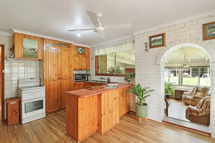 Third view of Homely house listing, 395 Ancona Road, Ancona VIC 3715