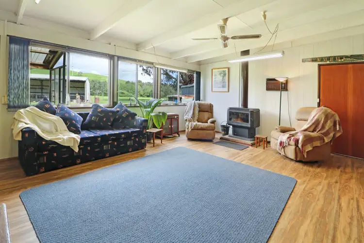 Sixth view of Homely house listing, 395 Ancona Road, Ancona VIC 3715