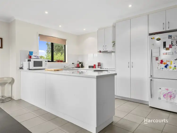 Second view of Homely house listing, 6 Threxton Way, Howrah TAS 7018