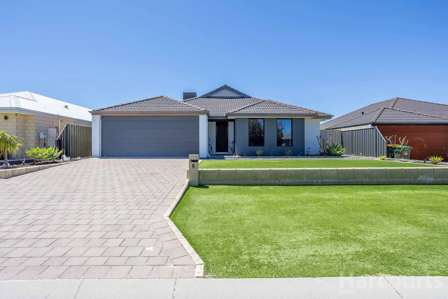 Main view of Homely house listing, 6 Bentham Turn, Banksia Grove WA 6031