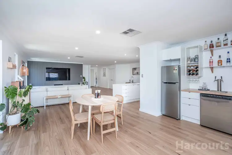 Second view of Homely house listing, 6 Bentham Turn, Banksia Grove WA 6031