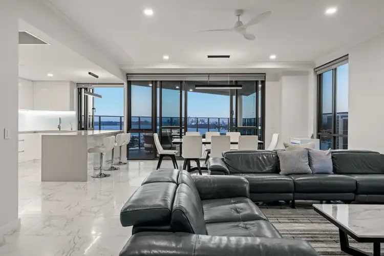 Fifth view of Homely apartment listing, 1804/893 Canning Highway, Mount Pleasant WA 6153