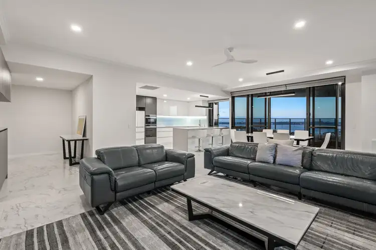 Sixth view of Homely apartment listing, 1804/893 Canning Highway, Mount Pleasant WA 6153