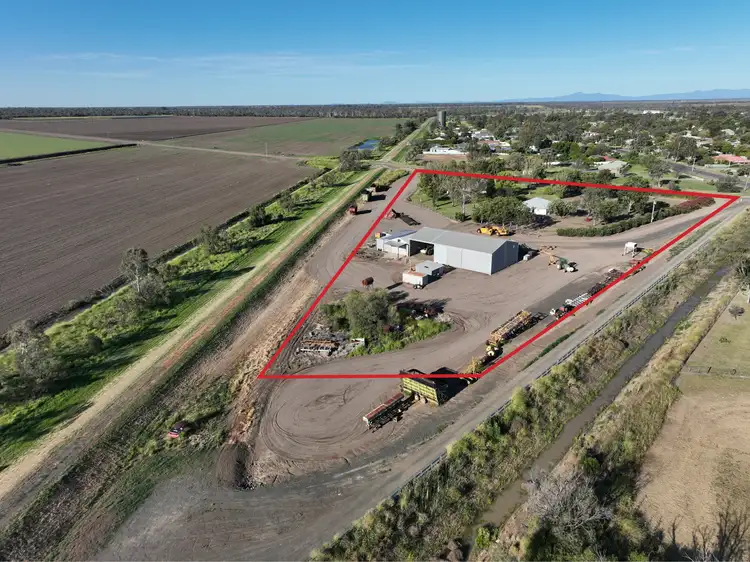 Second view of Homely house listing, 1 Myalla Lane, Wee Waa NSW 2388