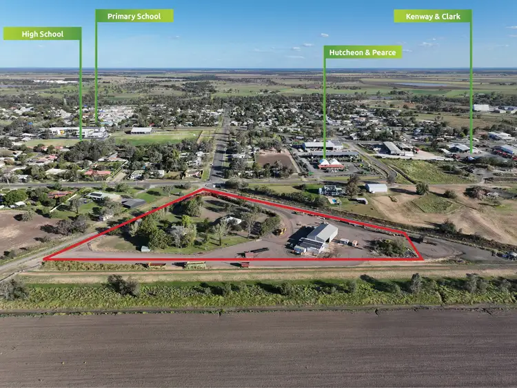 Third view of Homely house listing, 1 Myalla Lane, Wee Waa NSW 2388