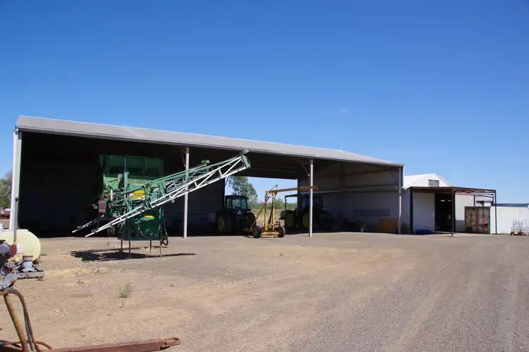 Sixth view of Homely house listing, 1 Myalla Lane, Wee Waa NSW 2388