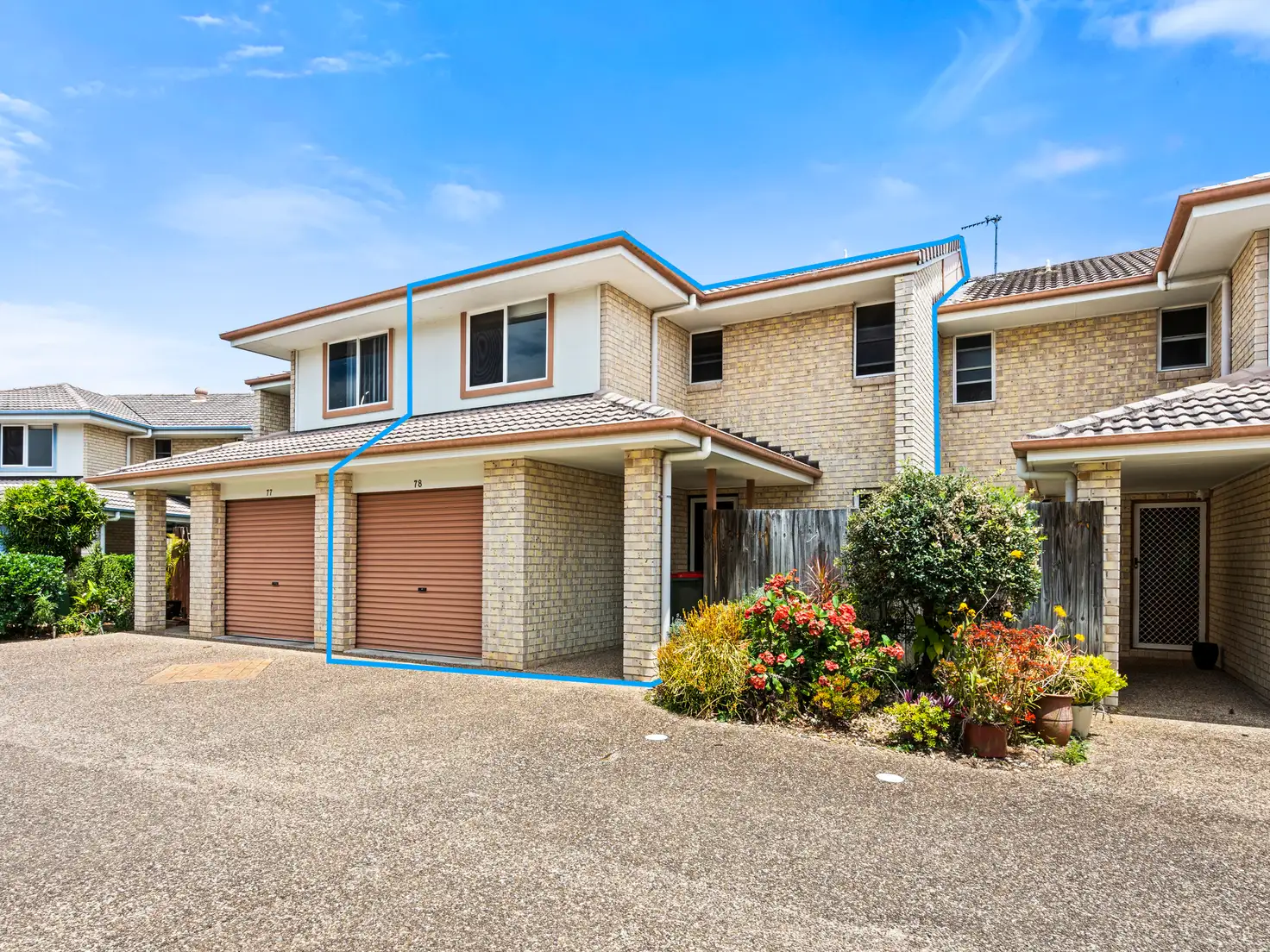 Main view of Homely townhouse listing, 78/8 Peninsula Avenue, Cornubia QLD 4130
