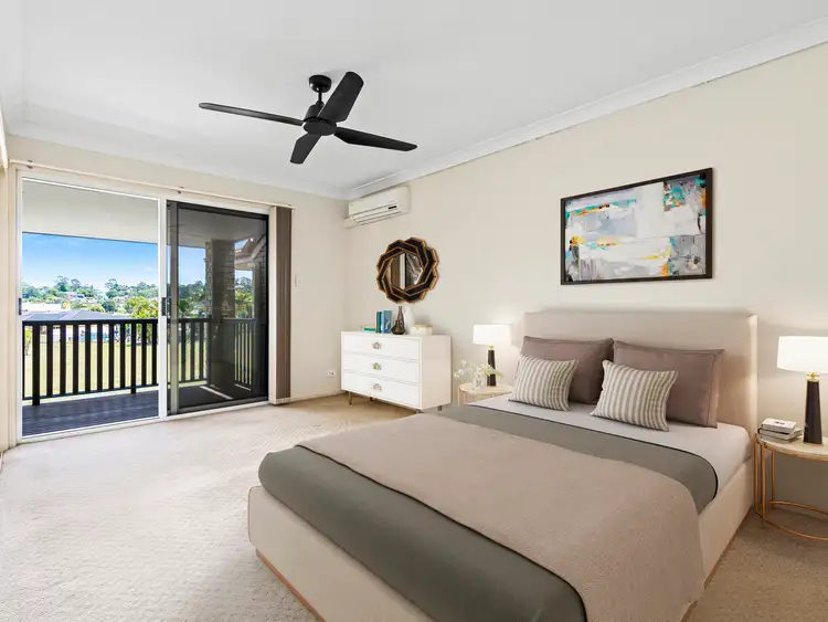 Sixth view of Homely townhouse listing, 78/8 Peninsula Avenue, Cornubia QLD 4130