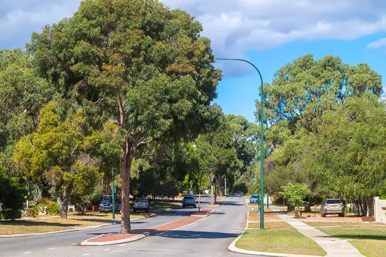 Third view of Homely land listing, 221A Weaponess Road, Wembley Downs WA 6019