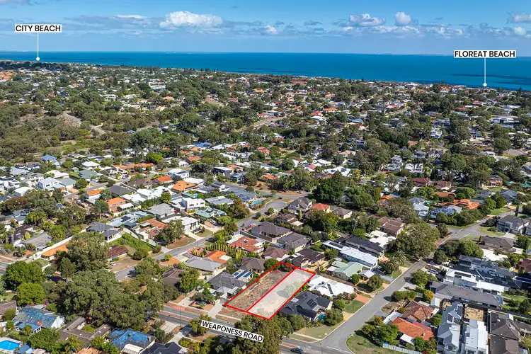 Fifth view of Homely land listing, 221A Weaponess Road, Wembley Downs WA 6019