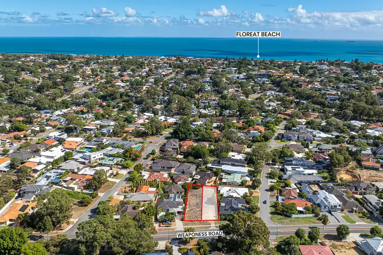 Sixth view of Homely land listing, 221A Weaponess Road, Wembley Downs WA 6019