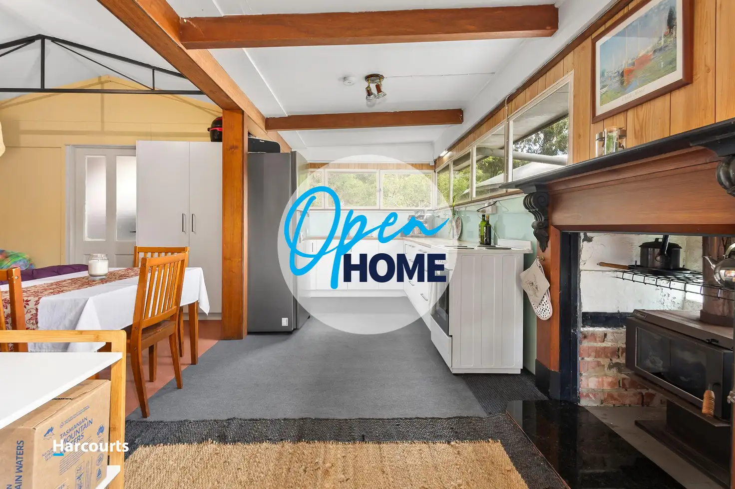 Main view of Homely house listing, 44 Flakemores Road, Eggs and Bacon Bay TAS 7112