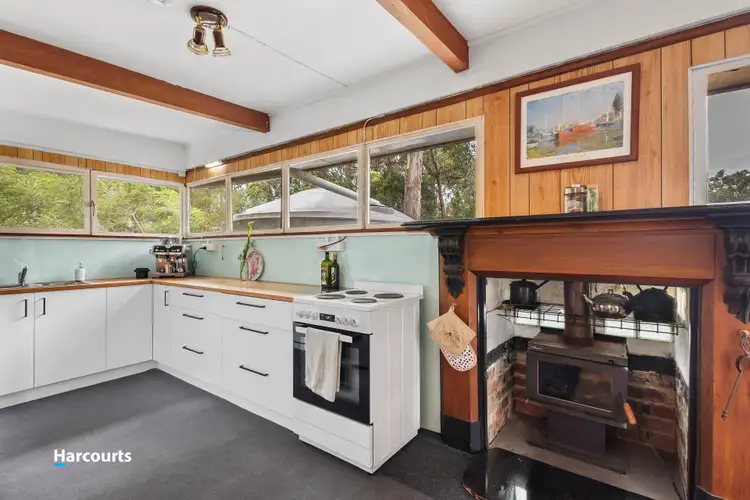 Fifth view of Homely house listing, 44 Flakemores Road, Eggs and Bacon Bay TAS 7112