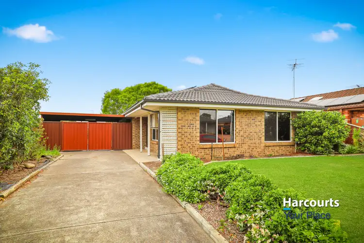 58 Barnard Crescent, Oakhurst NSW 2761