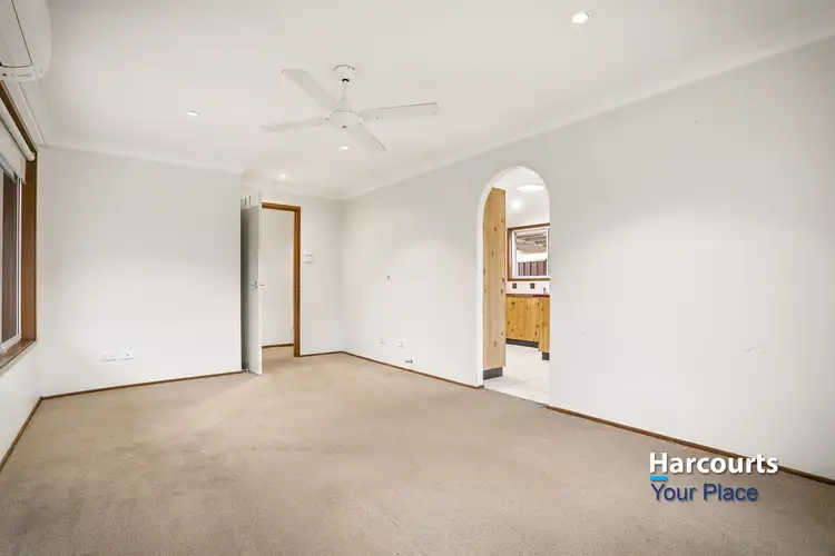 Second view of Homely house listing, 58 Barnard Crescent, Oakhurst NSW 2761