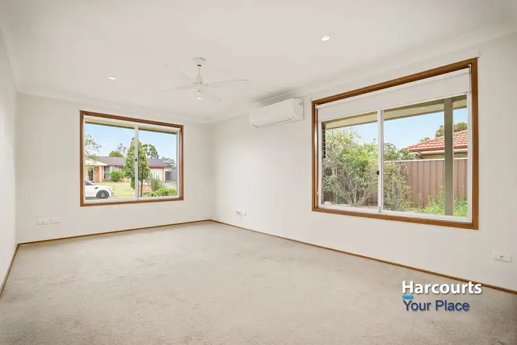 Third view of Homely house listing, 58 Barnard Crescent, Oakhurst NSW 2761