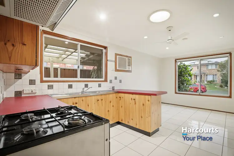 Fifth view of Homely house listing, 58 Barnard Crescent, Oakhurst NSW 2761