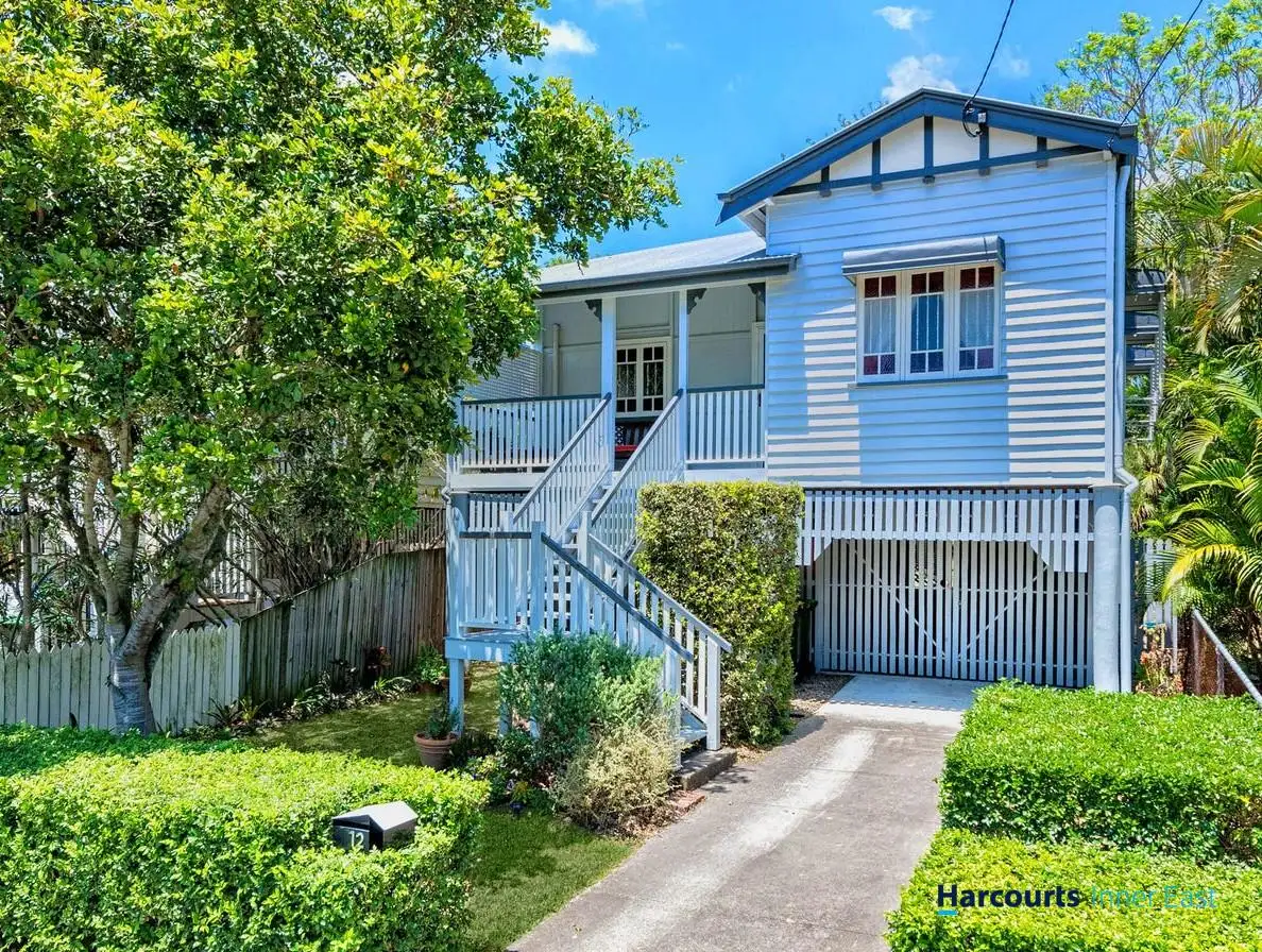 Main view of Homely house listing, 12 Muir Street, Cannon Hill QLD 4170
