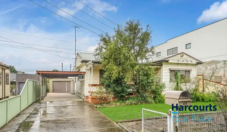 43 Palmerston Road, Mount Druitt NSW 2770