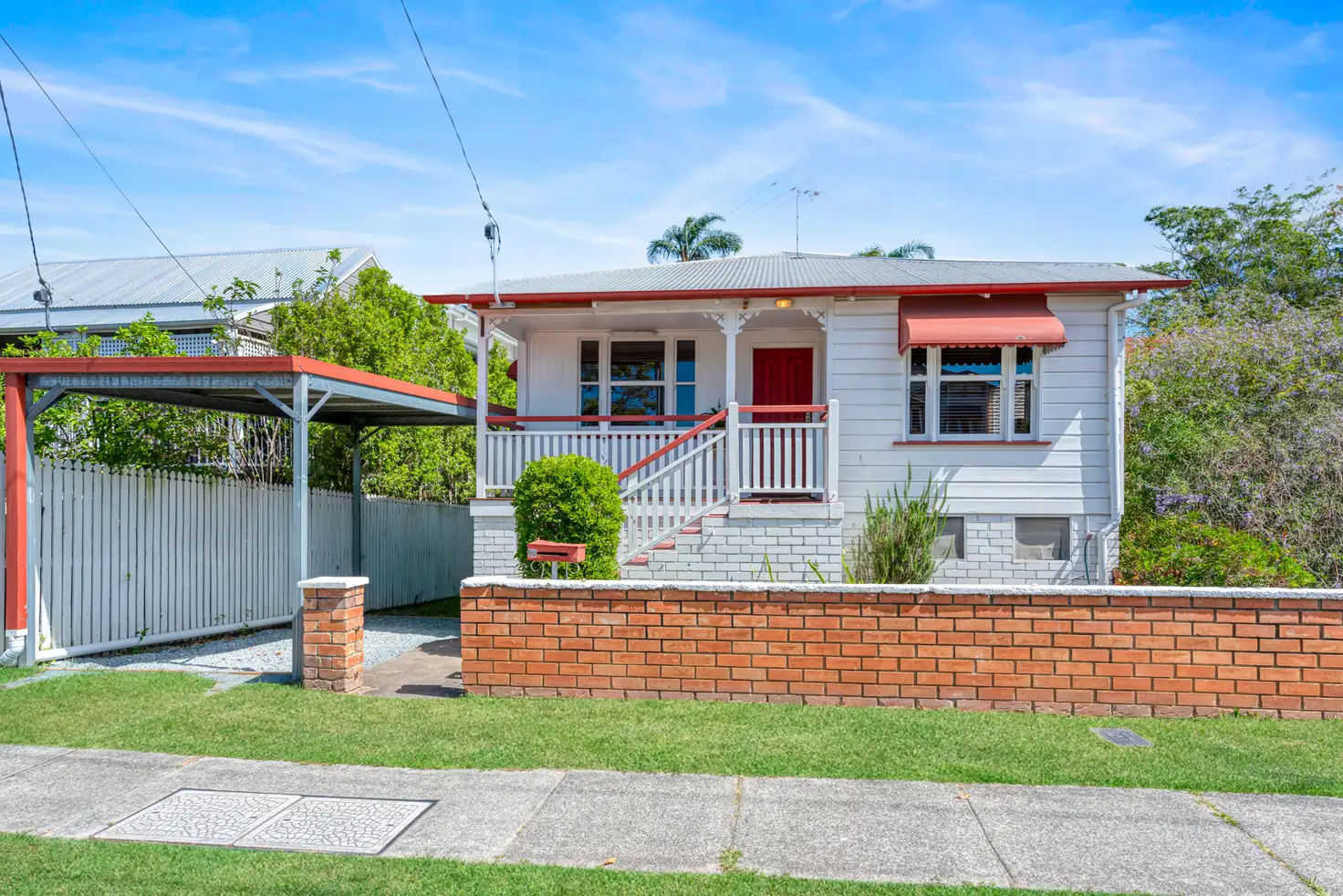 Main view of Homely house listing, 60 Grove Street, Albion QLD 4010