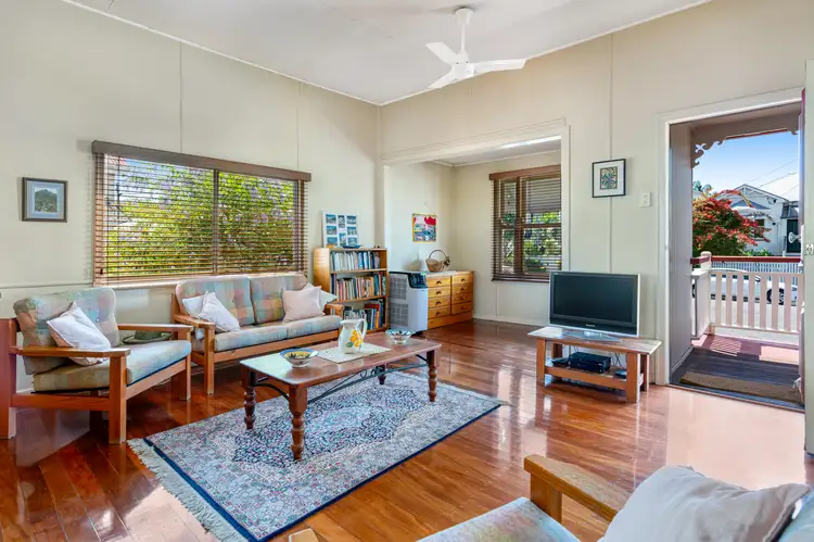 Second view of Homely house listing, 60 Grove Street, Albion QLD 4010