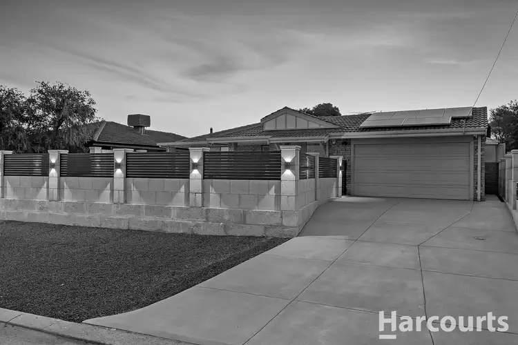 14 Monkton Way, Warnbro WA 6169