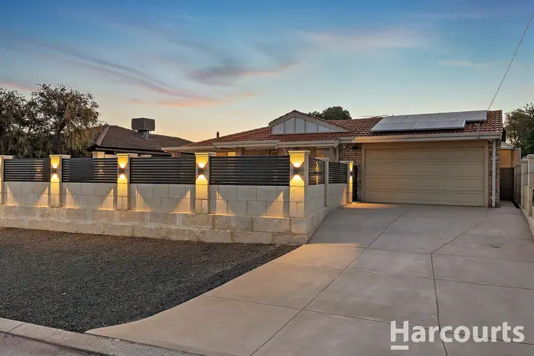 Second view of Homely house listing, 14 Monkton Way, Warnbro WA 6169