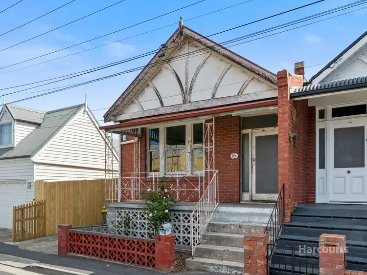 Second view of Homely house listing, 16 Flinders Lane, Sandy Bay TAS 7005