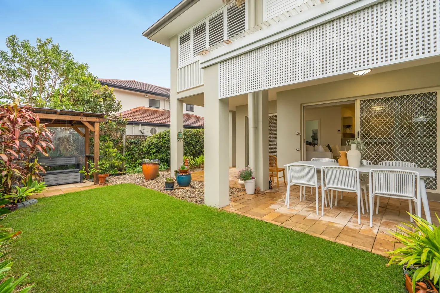 Main view of Homely unit listing, 1/15 Miles Street, Clayfield QLD 4011