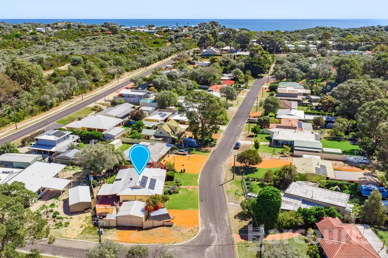 Main view of Homely house listing, 27 Fairway Terrace, Preston Beach WA 6215