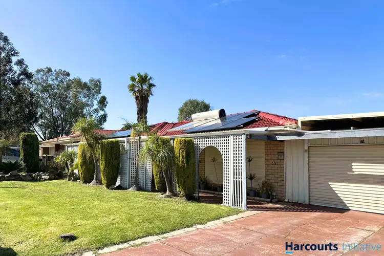 Second view of Homely house listing, 27 Arnos Way, Girrawheen WA 6064