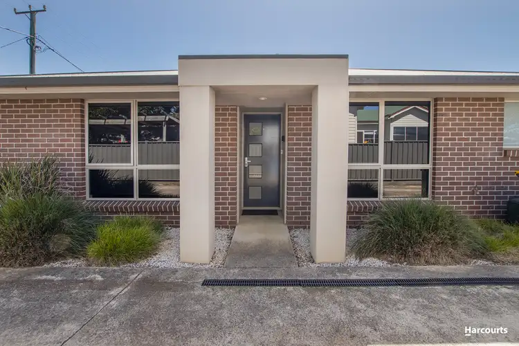 Second view of Homely unit listing, 1/3 Halstead Street, Montello TAS 7320